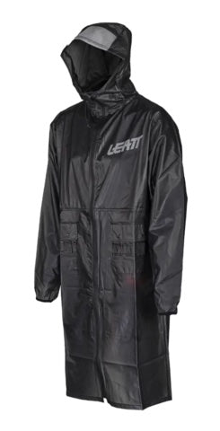 Leatt MudCoat, black