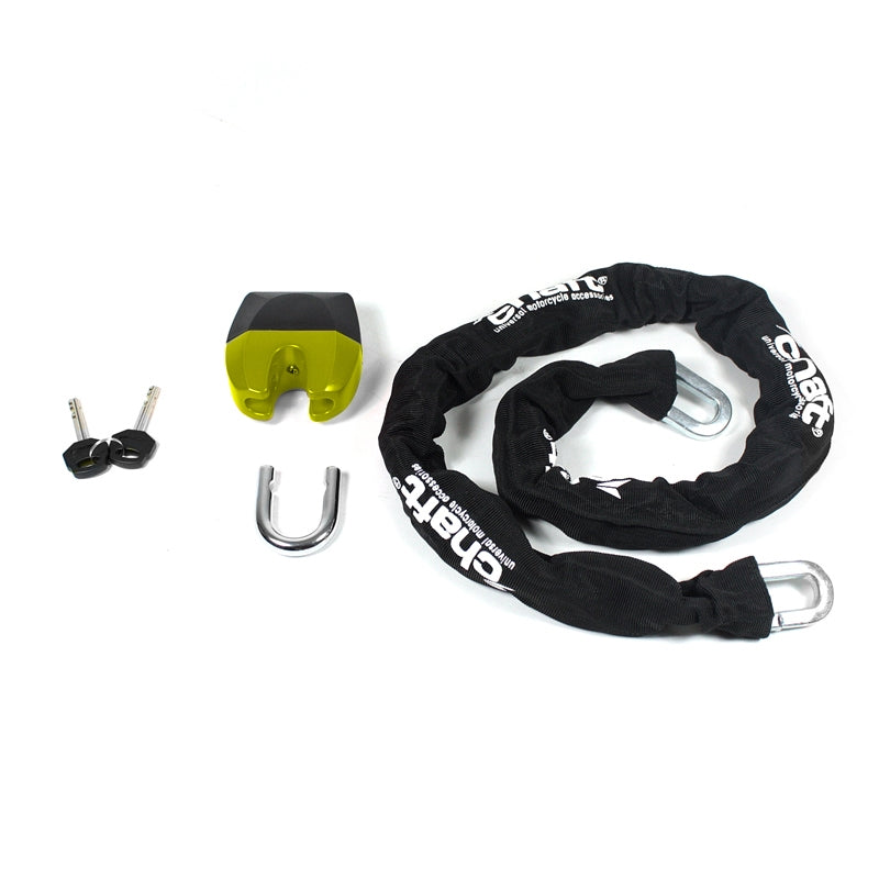 Chaft Magnum Evo 150cm chain + U-lock