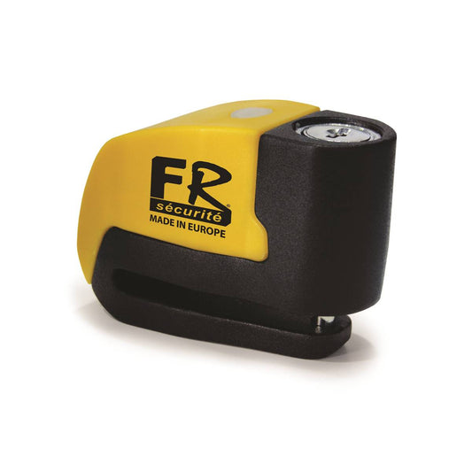 Chaft Alarm disc lock, FR6