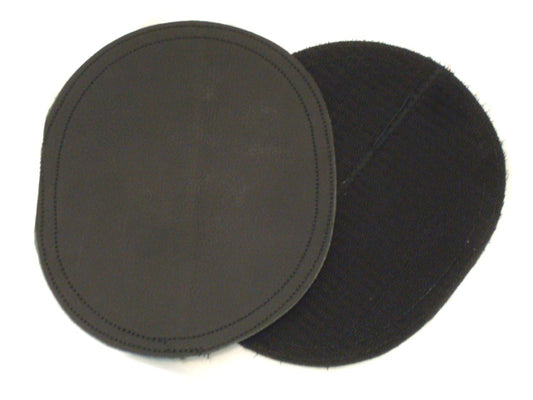 Patch for sliderholder, black