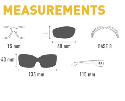 Bobster Whiskey sunglasses