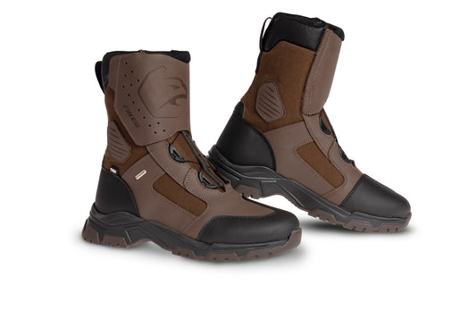 Gianni Falco Multitour Sympatex, brown