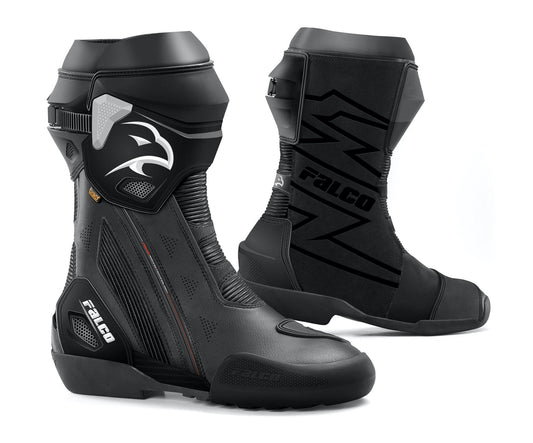 Gianni Falco Elite GP racing shoes, black
