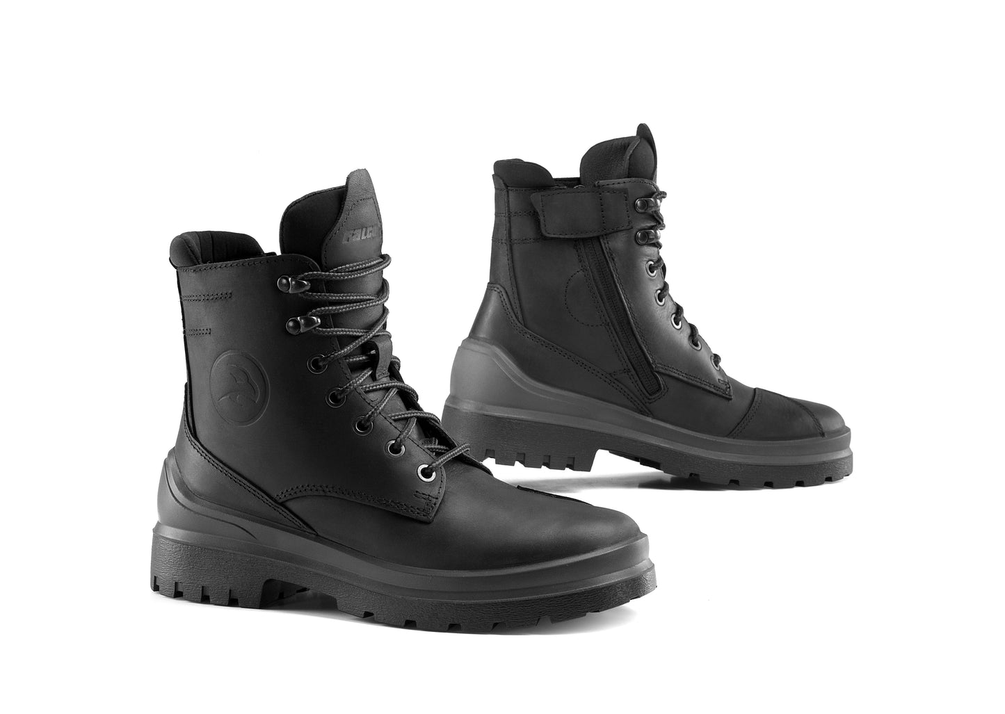 Gianni Falco Viky ladies shoes, black