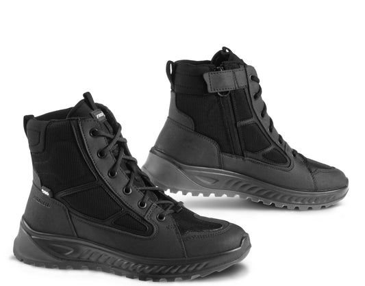 Gianni Falco Ace Lady 2 naisten vedenpitävä ajokenkä, musta