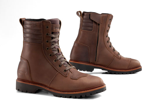 Gianni Falco Rooster waterproof shoe, brown