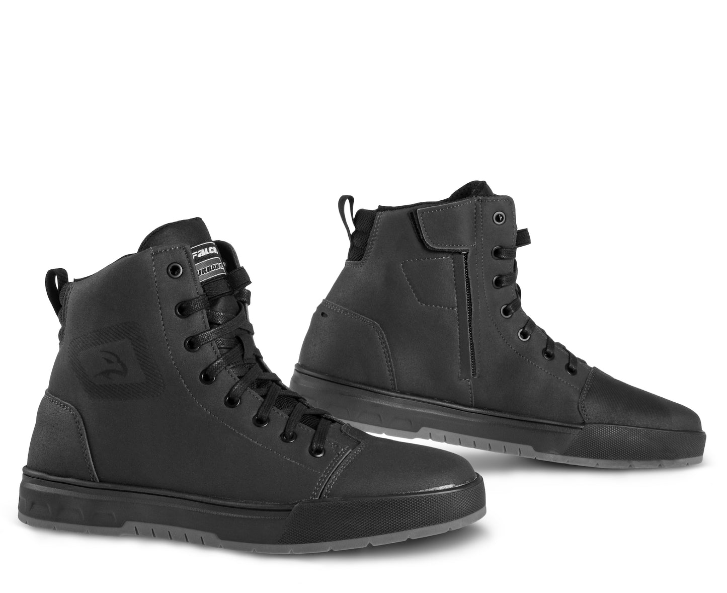 Gianni Falco Booster vedenpitävä ajokenkä, musta