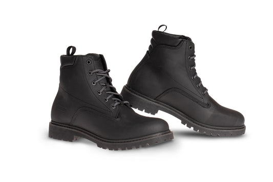 Gianni Falco Hudson waterproof shoe, black