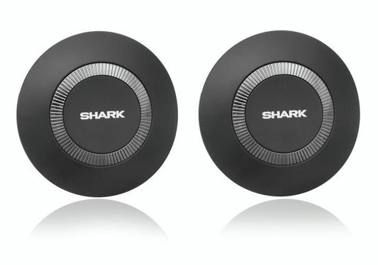 Shark RAW side cover, beige