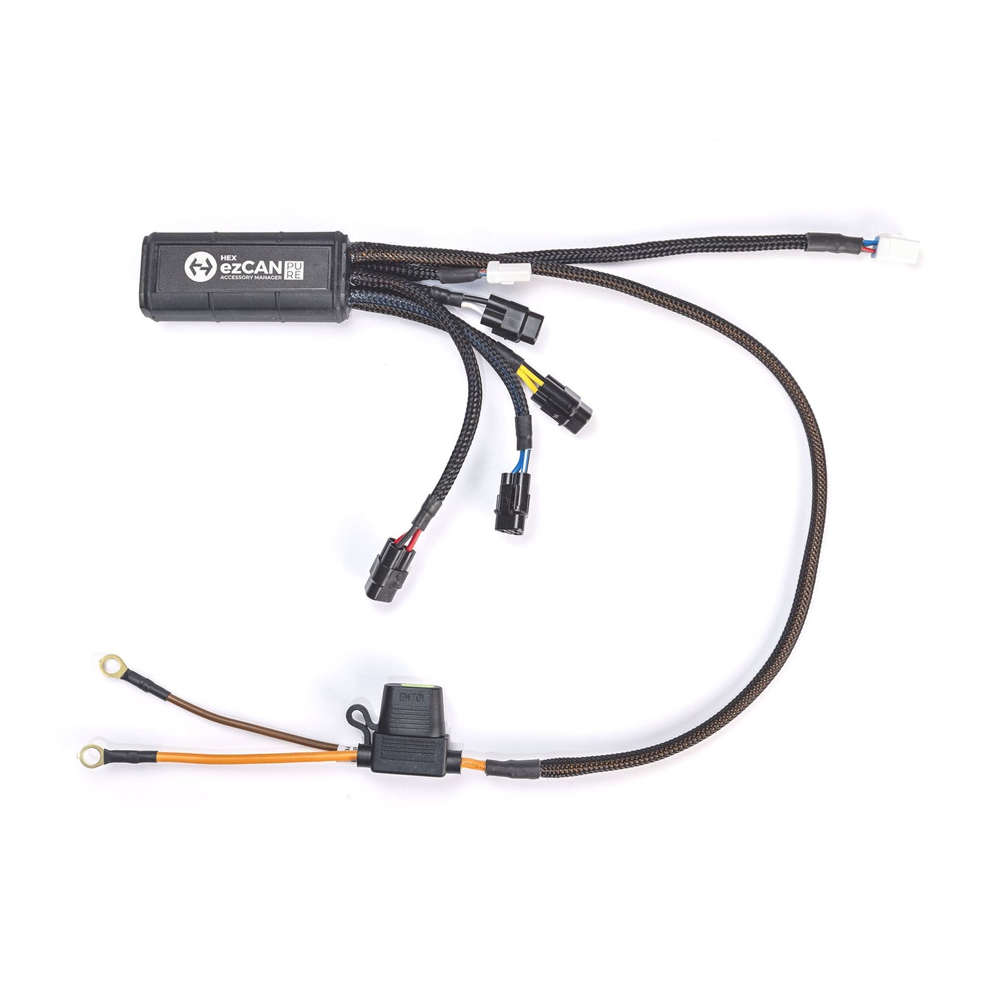 HEX ezCAN PURE Universal Accessory Manager