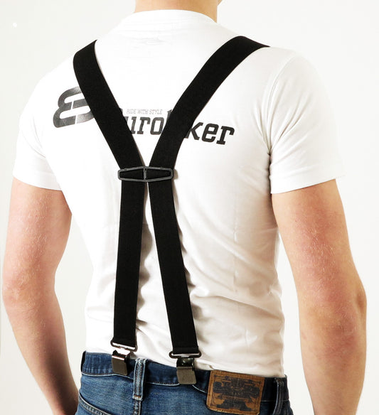 Sweep Heavy Duty suspenders
