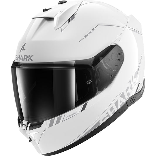Shark Skwal i3, Blank SP, white