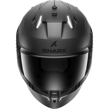 Shark Skwal i3, Blank SP, matta harmaa