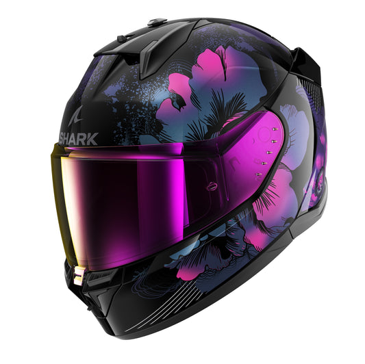 Shark D-Skwal 3, Mayfer, black/purple