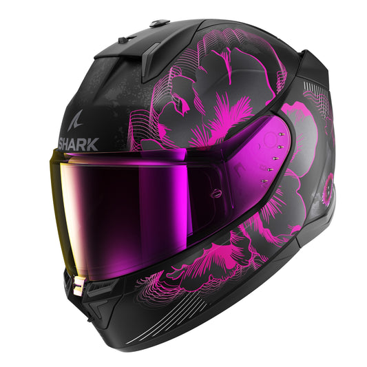 Shark D-Skwal 3, Mayfer matt pink