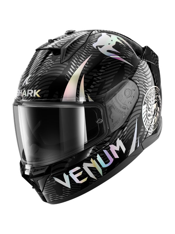 Shark D-Skwal 3, Venum, black/chrome/anthracite