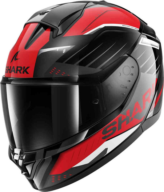 Shark Ridill 2, Bersek, black/red/white