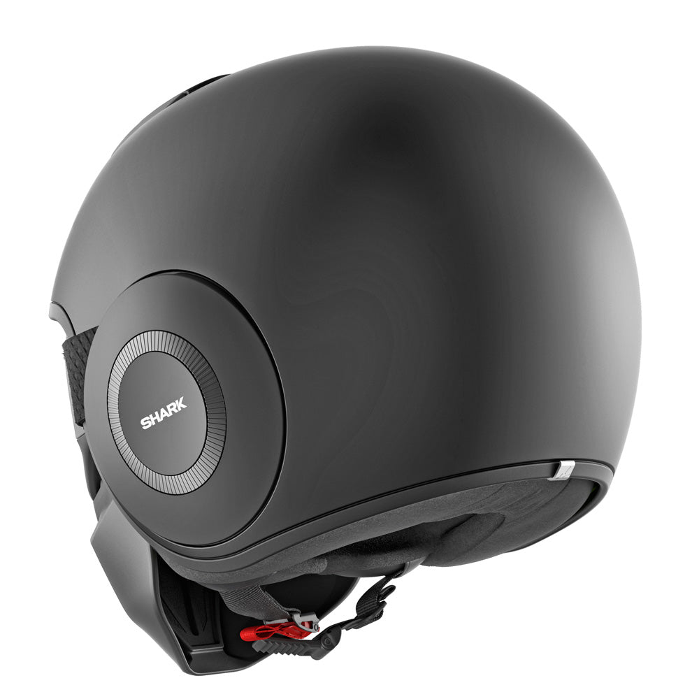 Shark Street Drak, flat black