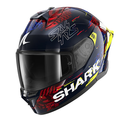 Shark Skwal Cup, Speed-Vib,blue/red/yellow