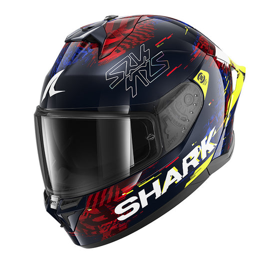 Shark Skwal Cup, Speed-Vib,blue/red/yellow