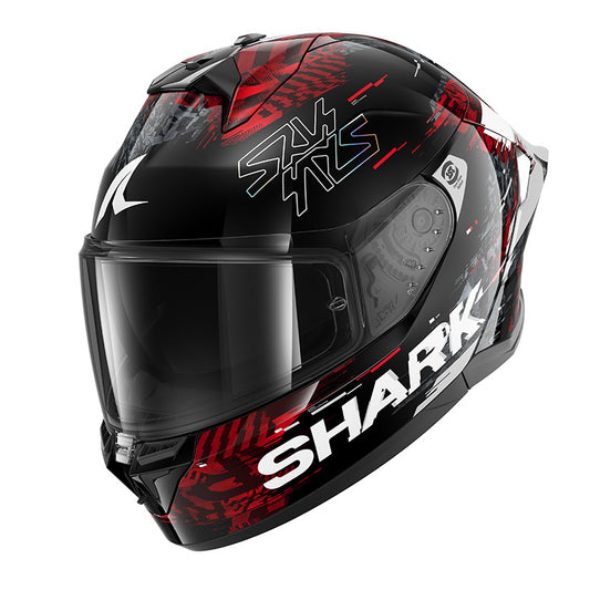 Shark Skwal Cup, Speed-Vib, black/red/white