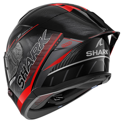 Shark Skwal Cup, Speed-Tech, black/red