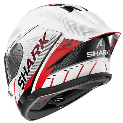 Shark Skwal Cup, Speed-Tech, white/red