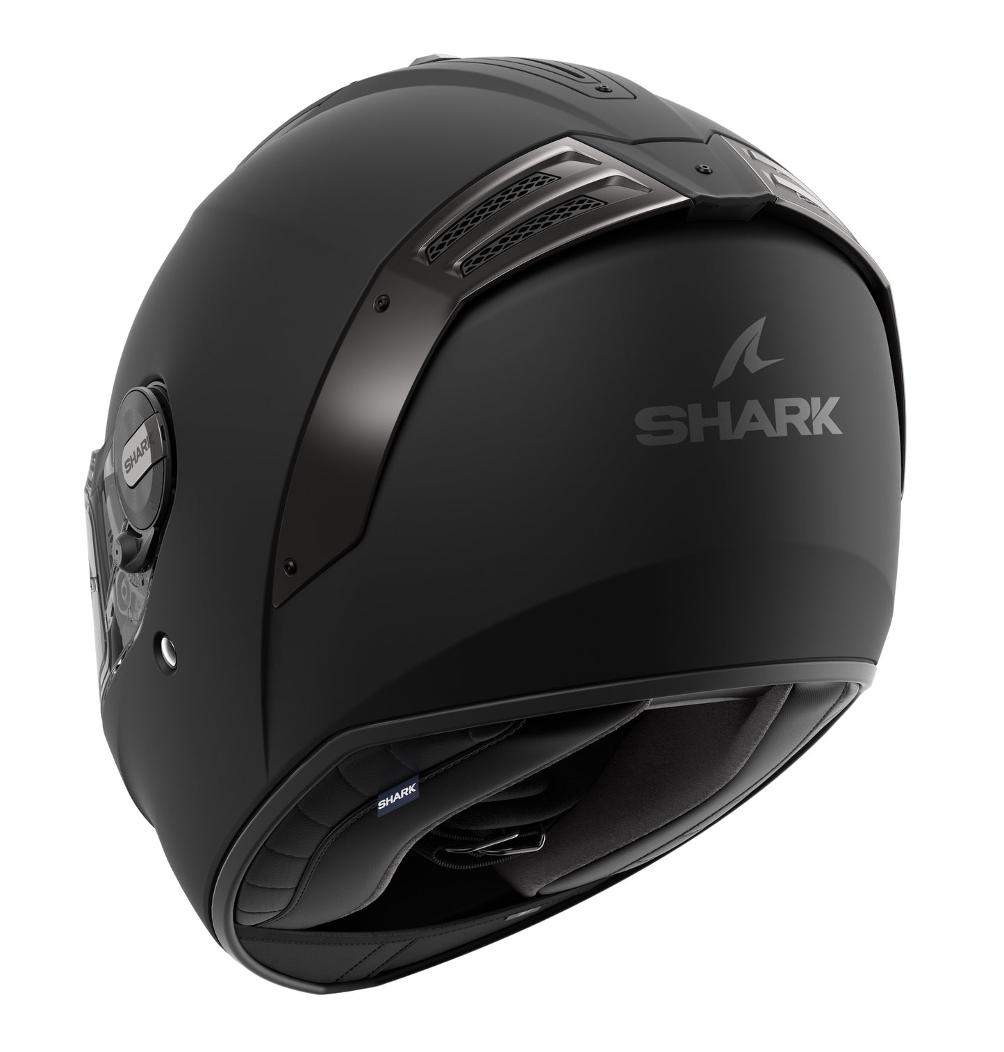 Shark Spartan RS, Matt Black