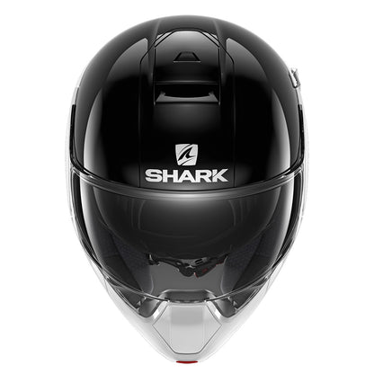 Shark Evojet Dual, Black/White