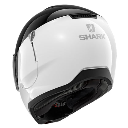 Shark Evojet Dual, Black/White
