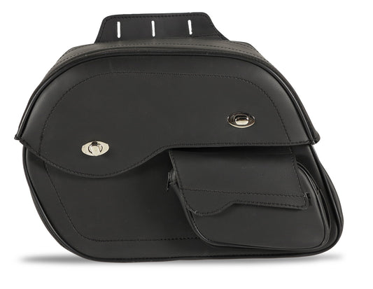 Sweep Ranger saddle bags