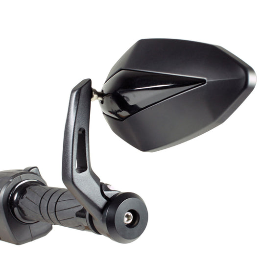 Chaft Only Handle bar end mirror