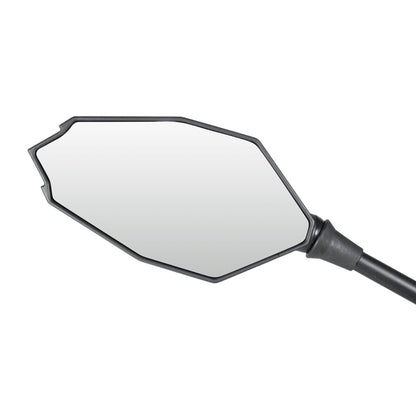 Chaft Peaky mirror, black, reversible