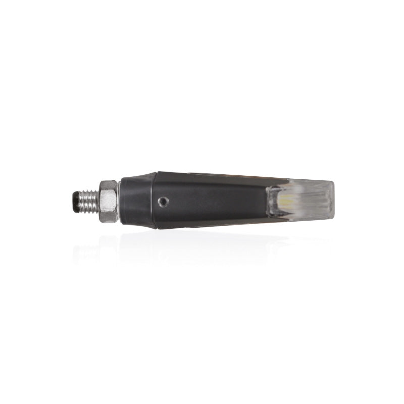 Chaft Cobbie LED indicators, black, pair