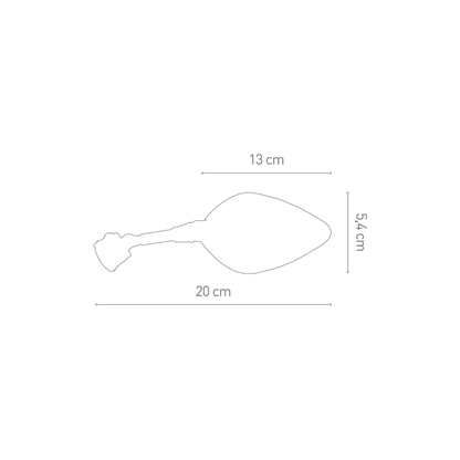 Chaft Liberty katepeilit, musta, pari