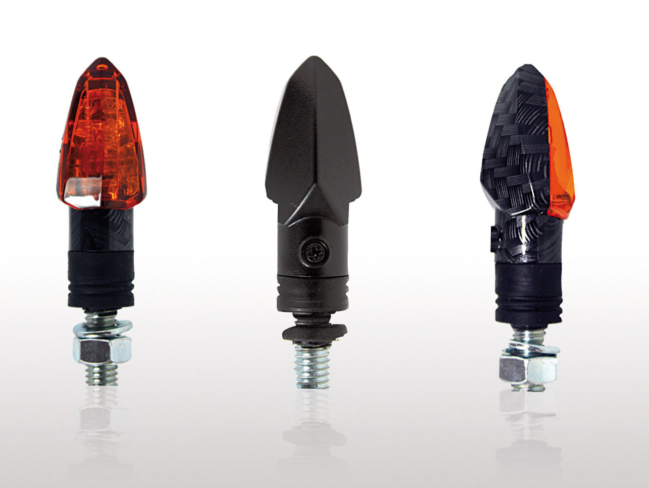 Chaft TINNY vilkut, musta