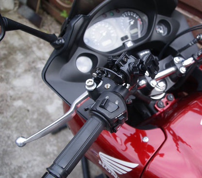 Chaft support for GPS, Smartphone, etc... lisätanko