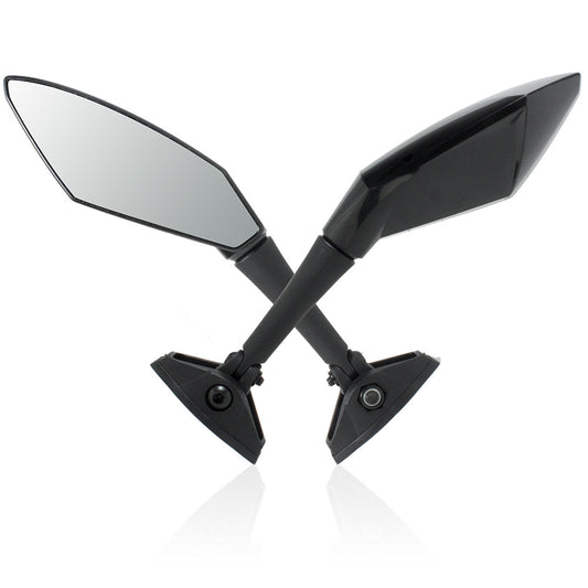 Chaft Extreme mirrors, black