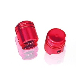 Chaft venttiilinhattu, mäntä, punainen