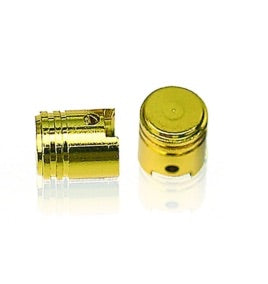 Chaft venttiilinhattu, mäntä, kulta