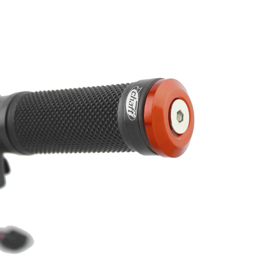 EMBOUTS GUIDON UNIVERSEL ROUGE