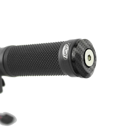 EMBOUTS GUIDON UNIVERSEL CARBON