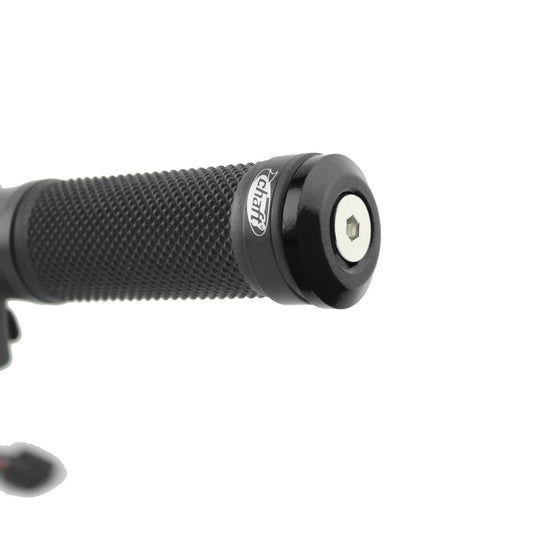 EMBOUTS GUIDON UNIVERSEL NOIR