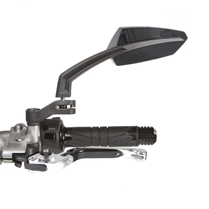 Chaft Twin mirrors, black