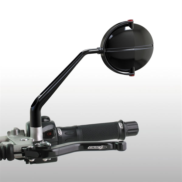 Chaft History mirror, black, reversible