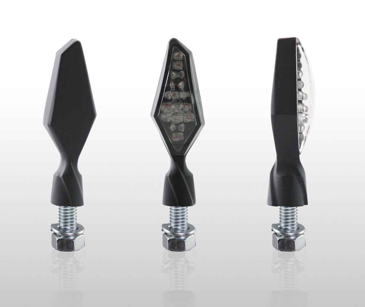 Chaft Draft, LED  indicators, black