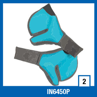 Shark RAW cheek pads