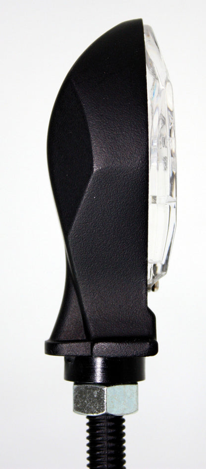 Chaft Scoop indicators, black