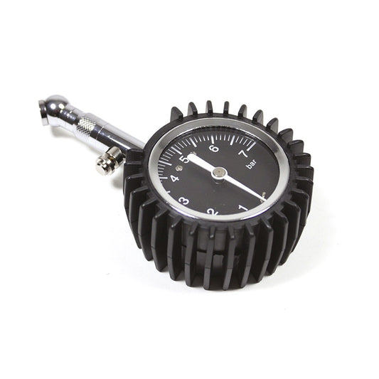 Chaft tyre pressure gauge