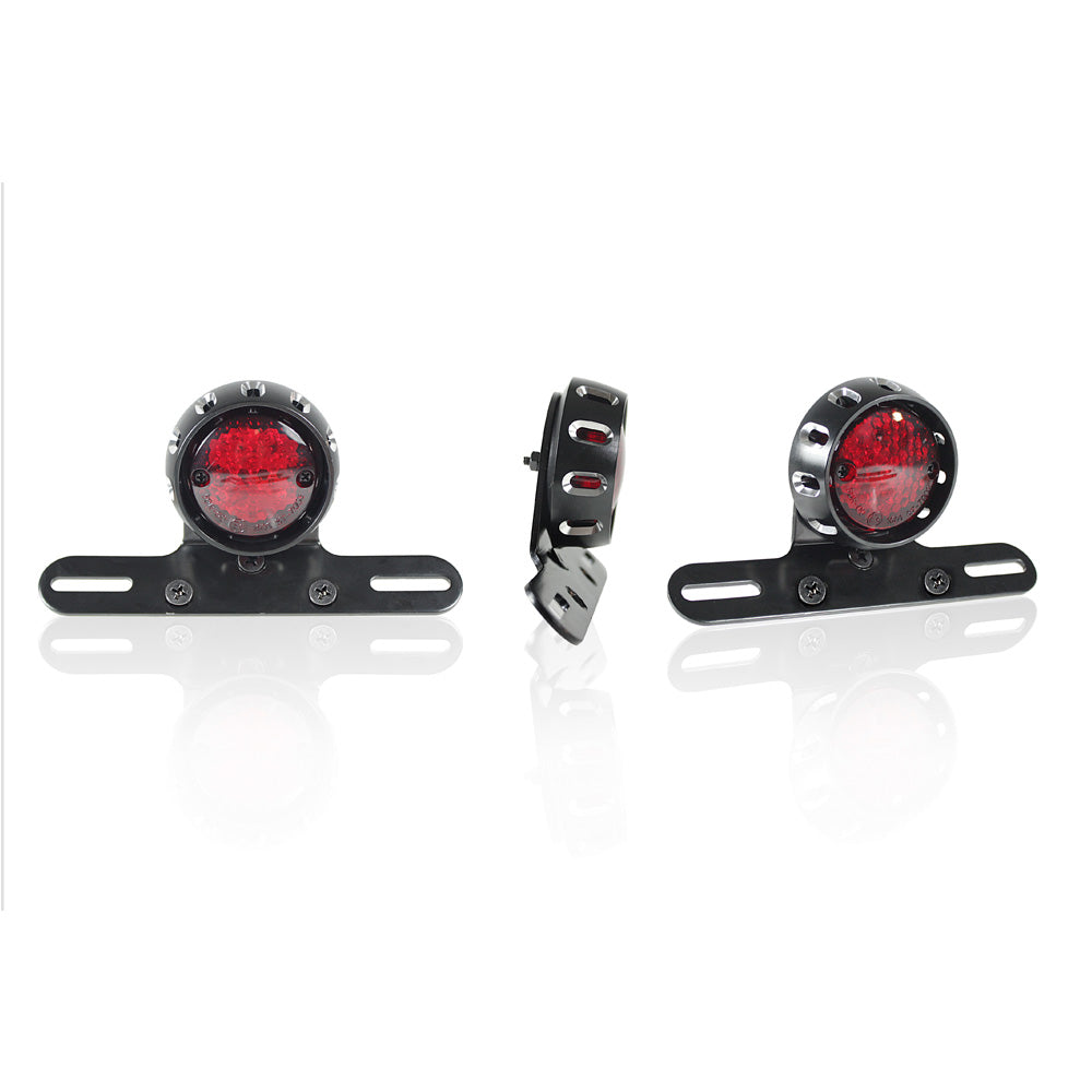 Chaft Vulcano bracket + braking light